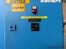 Severt 3 Axis S10.1-1HH     1000 Kg Tragkraft