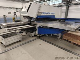 TRUMPF TruMatic 5000 R