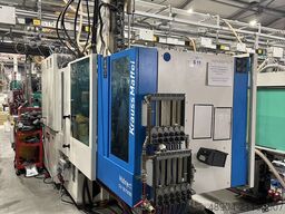 KraussMaffei KM 130-750-180 CXV BluePower 2-Farben 2K