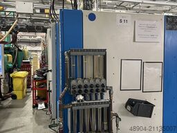 KraussMaffei KM 130-750-180 CXV BluePower 2-Farben 2K