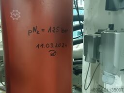 KraussMaffei KM 130-750-180 CXV BluePower 2-Farben 2K