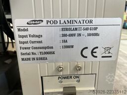 GMP Eurolam III -540