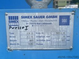 Simex Sauer SPK 80