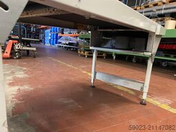 AMI Fördertechnik Gurtförderer/Gurtband/Förderband