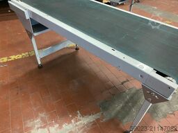 AMI Fördertechnik Gurtförderer/Gurtband/Förderband