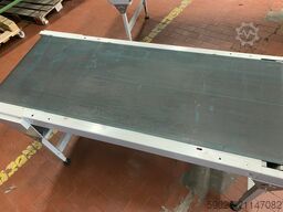 AMI Fördertechnik Gurtförderer/Gurtband/Förderband