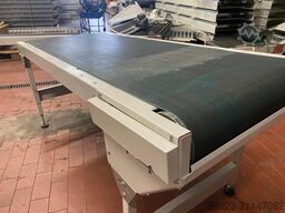 AMI Fördertechnik Gurtförderer/Gurtband/Förderband