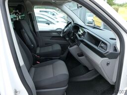Volkswagen T6.1 Transporter 2.0 TDI DoKa lang 4MOTION Klima Tempomat Regaleinbau Sitz-& Standheizung