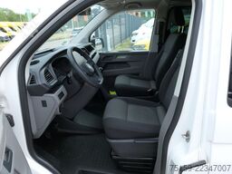 Volkswagen T6.1 Transporter 2.0 TDI DoKa lang 4MOTION Klima Tempomat Regaleinbau Sitz-& Standheizung
