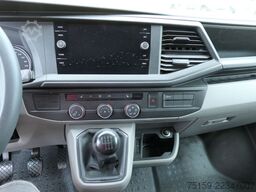 Volkswagen T6.1 Transporter 2.0 TDI DoKa lang 4MOTION Klima Tempomat Regaleinbau Sitz-& Standheizung
