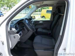 Volkswagen T6.1 Transporter 2.0 TDI DoKa lang 4MOTION Klima Tempomat Regaleinbau Sitz-& Standheizung