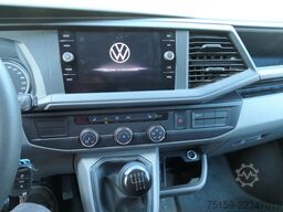 Volkswagen T6.1 Transporter 2.0 TDI DoKa lang 4MOTION Klima Tempomat Regaleinbau Sitz-& Standheizung