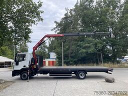 iveco EuroCargo  ML120E22 FASSI KRAN F80A.23