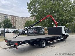 iveco EuroCargo  ML120E22 FASSI KRAN F80A.23