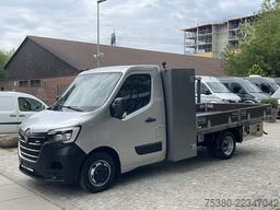 renault Master 2.3DCI Pritsche 3,5t 1Hand*Klima*AHK*
