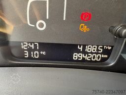 DAF XF 460 FT + euro 6 + spoiler