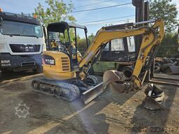 Caterpillar 302.7D CR