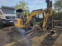 Caterpillar 302.7D CR