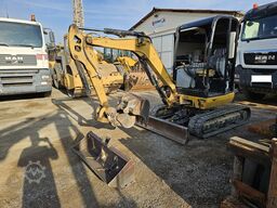 Caterpillar 302.7D CR