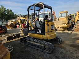 Caterpillar 302.7D CR