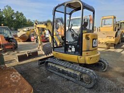 Caterpillar 302.7D CR
