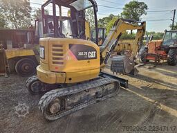 Caterpillar 302.7D CR
