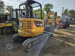 Caterpillar 302.7D CR