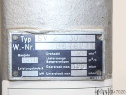 Becker SV 2.130/1