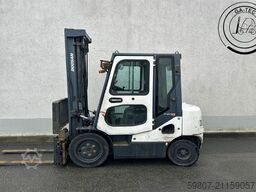 Doosan D25S-5