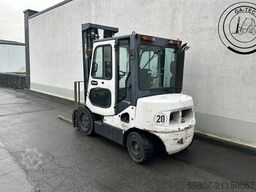 Doosan D25S-5