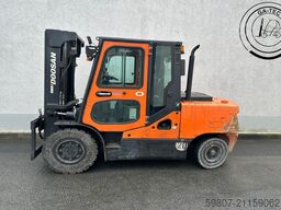 Doosan D50C-7