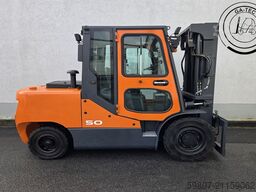 Doosan D50C-7