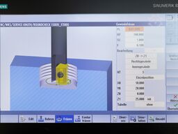 Knuth VECTOR M 850 Si (15