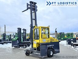Combilift C4000 GAS DUPLEX 4600 FORK POSITIONER