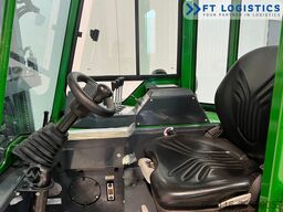 Combilift CB2500 GAS TRIPLEX 4900 FREE-LIFT CABIN