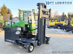 Combilift C4000 GAS TRIPLEX 5550 FREE LIFT CABIN