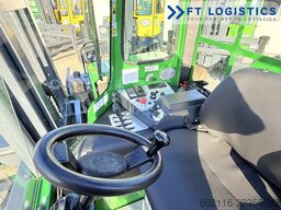 Combilift C5000L GAS DUPLEX 4100 POSITIONER CABIN