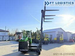 Combilift C5000L GAS DUPLEX 4100 POSITIONER CABIN