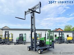 Combilift C4500 DIESEL DUPLEX WIDE FORK POSITIONER