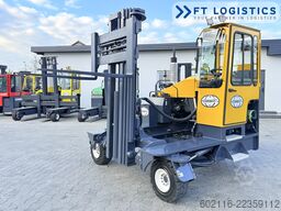 Combilift C5000XL GAS TRIPLEX 5550 FREE-LIFT CABIN