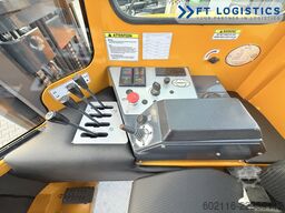 Combilift C5000XL GAS TRIPLEX 5550 FREE-LIFT CABIN