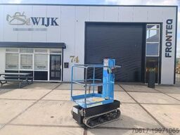 Aichi RM04b 6 mtr werkhoogte Rupshoogwerker