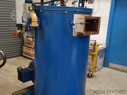 HEAT & CONTROL 450 kg/hour