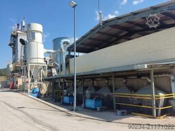 BIOCHAMM, ATLAS COPCO, HAMWORTHY, SIEMENS, LEROY SOMER 2 MW