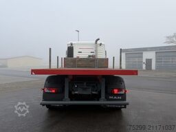 MAN TGX 33.540 6x4 SLT Push 160 To / Swiss-Vehicle