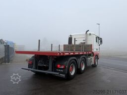 MAN TGX 33.540 6x4 SLT Push 160 To / Swiss-Vehicle