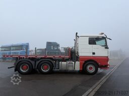 MAN TGX 33.540 6x4 SLT Push 160 To / Swiss-Vehicle