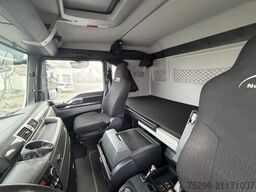 MAN TGX 33.540 6x4 SLT Push 160 To / Swiss-Vehicle