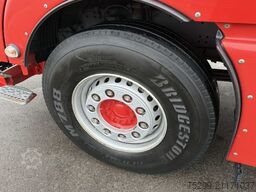 MAN TGX 33.540 6x4 SLT Push 160 To / Swiss-Vehicle