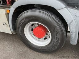 MAN TGX 33.540 6x4 SLT Push 160 To / Swiss-Vehicle